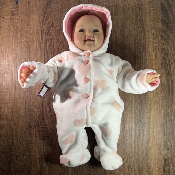 Real Newborn Doll - Ashton Drake Galleries : Savana By Ping Lau - Rare - HTF - Picture 16 of 16
